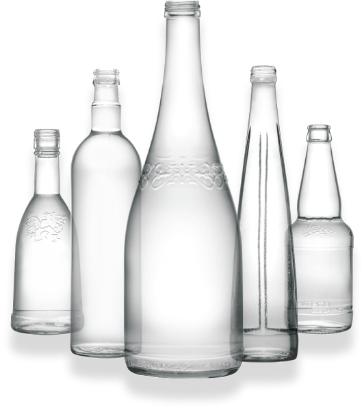 SAF Bottles